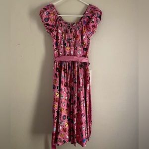 Disney Dress Shop Dogs Dress NEW